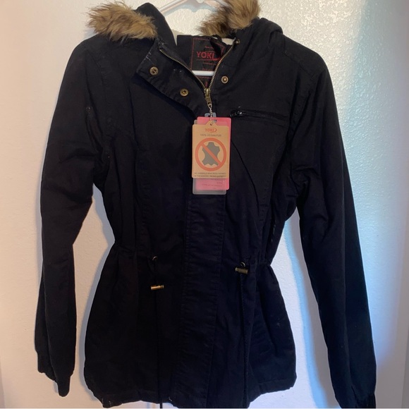 Yoki Winter Jacket - Picture 1 of 4